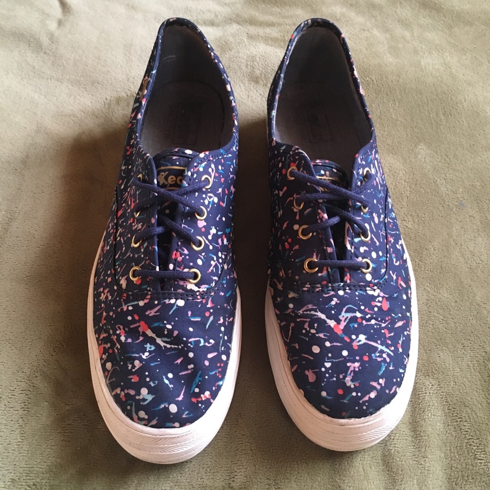 KEDS Triple Kick Platform Retro Sneaker